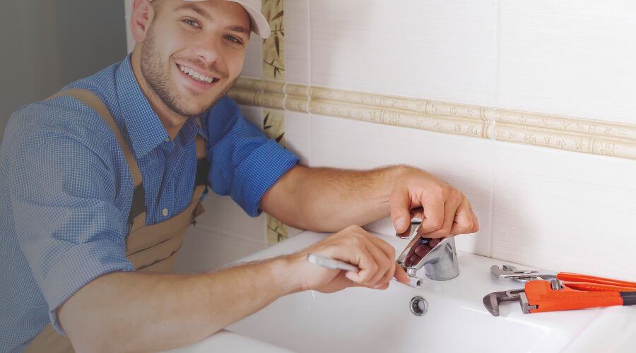 Low water pressure fix in Laurel, IA